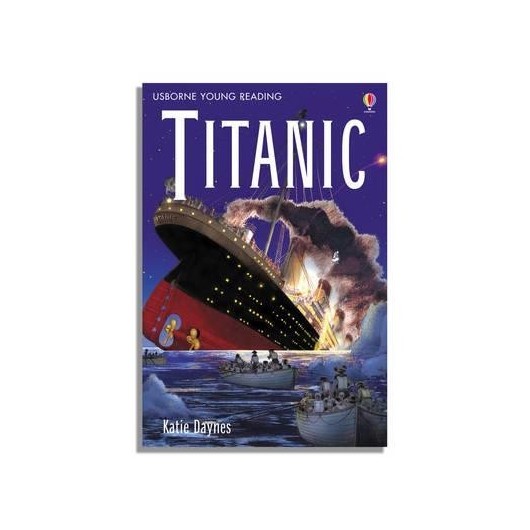 TITANIC YR3