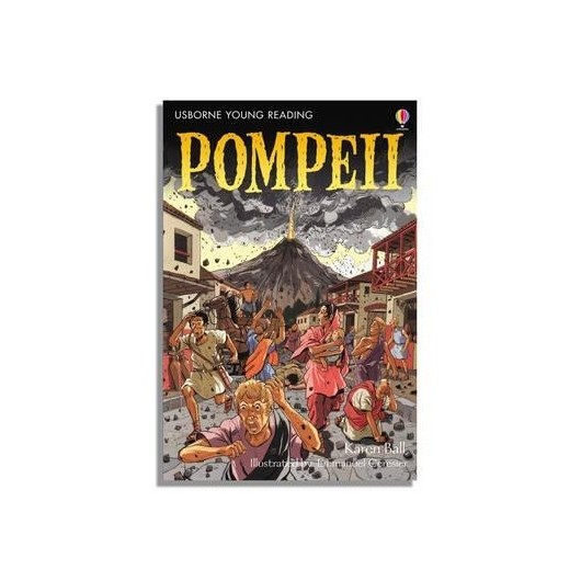 POMPEII YR3