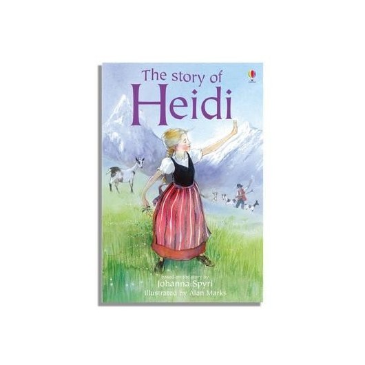 STORY OF HEIDI YR2