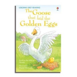 GOOSE THAT LAID THE GOLDEN EGGS