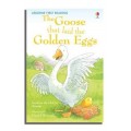 GOOSE THAT LAID THE GOLDEN EGGS