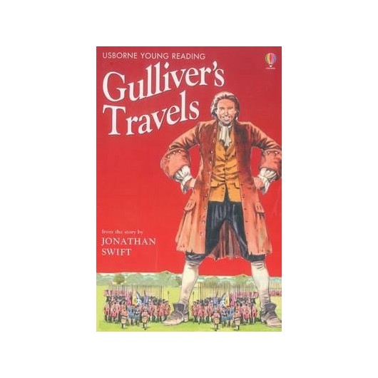 GULLIVERS TRAVELS YR2