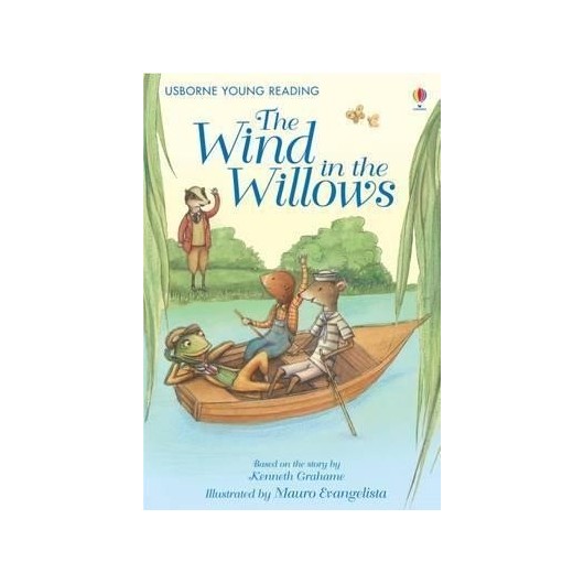 THE WIND IN THE WILLOWS YR2