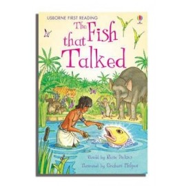 THE FISH THAT TALKED FR3