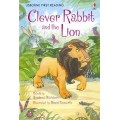 CLEVER RABBIT AND THE LION FR2