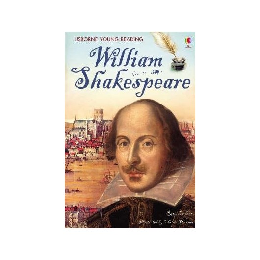 WILLIAM SHAKESPEARE YR3