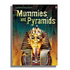 DISCOVERY MUMMIES & PYRAMIDS