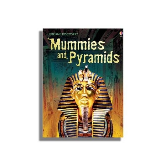 DISCOVERY MUMMIES & PYRAMIDS