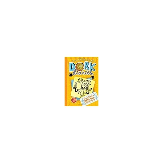 DORK DIARIES 3