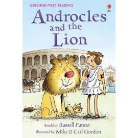 ANDROCLES AND THE LION FR4