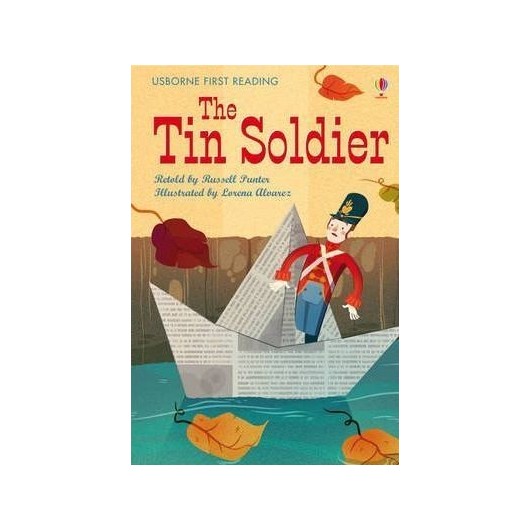FR4 THE TIN SOLDIER