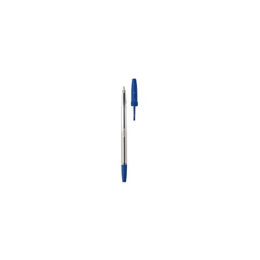 Biro Office Ballpoint Pen - Blue