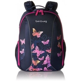 50008193 SCHOOL BACKPACK BE BAG AIRGO BUTTERFLY