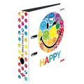 50002009 LAF A4 8CM SMILEY RAINBOW MAX FILE