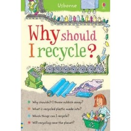 WHY SHOULD I RECYCLE LE