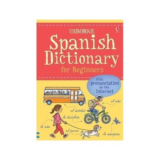 SPANISH DICTIONARY FOR BEGINNERS