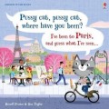 PIC PUSSY CAT PARIS