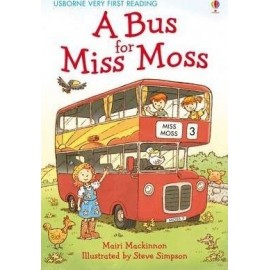 BUS FOR MISS MOSS