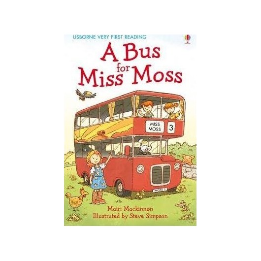 BUS FOR MISS MOSS