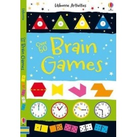 OVER 50 BRAIN GAMES