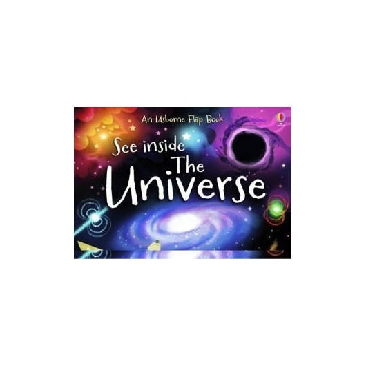 SEE INSIDE THE UNIVERSE