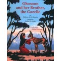 GHOSOUN AND HER BROTHER THE GAZELLE