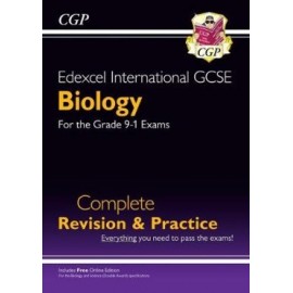 CGP BESI42 IGCSE Biology Complete Revision And Practice