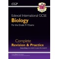 CGP BESI42 IGCSE Biology Complete Revision And Practice