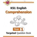 CGP E1CW11 KS1 Comprehension Targeted Question Book Yr.1