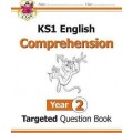 CGP E2CW11 KS1 Comprehension Targeted Question Book Yr.2