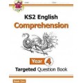 CGP E4CW21 KS2 Comprehension Question Book Yr.4