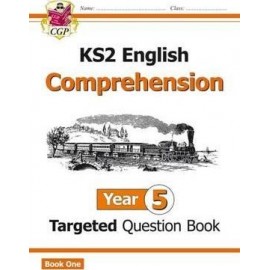 CGP E5CW21 KS2 Comprehension Question Book Yr.5