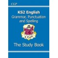 CGP EGR23 KS2 Grammar,Punctuation&Spelling Study Book