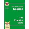 CGP EHB33 KS3 English Practice Test