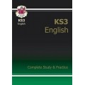 CGP EHS36 KS3 English Complete Study&Practice