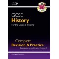 CGP HHS45 GCSE History Revision And Practice