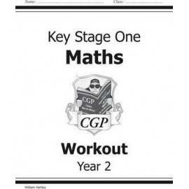 CGP M2W11 KS1 Maths Workout Year 2