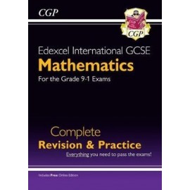 CGP MESI41 IGCSE Maths Complete Revision And Practice