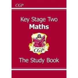 CGP MHR26 KS2 Maths Study Book