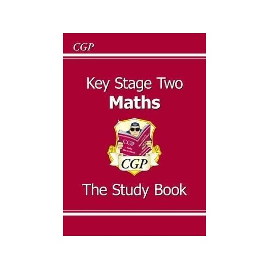 CGP MHR26 KS2 Maths Study Book