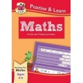 CGP MP4Q22 Practise And Learn Maths Ages 8-9