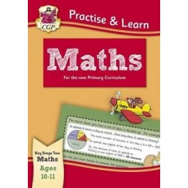 CGP MP6Q22 Practise And Learn Maths 10-11