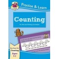 CGP MPCN12 Practise And Learn Counting Ages 5-7