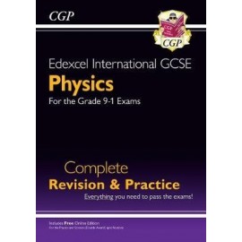 CGP PESI42 IGCSE Physics Complete Revision And Practice