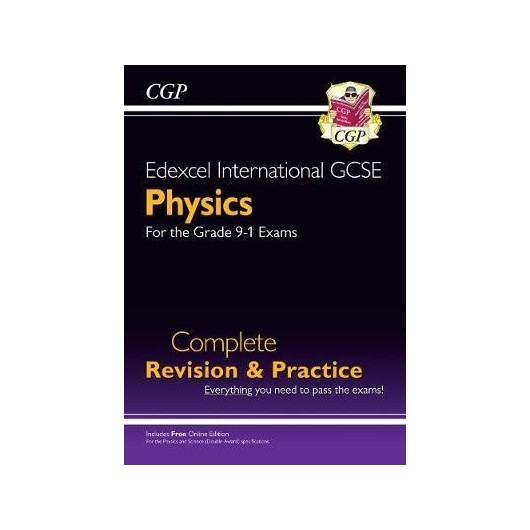 CGP PESI42 IGCSE Physics Complete Revision And Practice