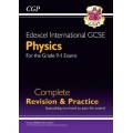 CGP PESI42 IGCSE Physics Complete Revision And Practice