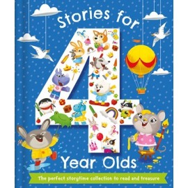 Stories For 4 Years Old
