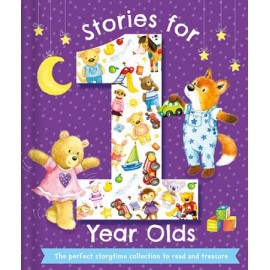 Stories For 1 Year Olds