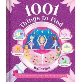 1001 Things To Find Ballerina
