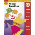 WORD FAMILIES GRADE 1-2